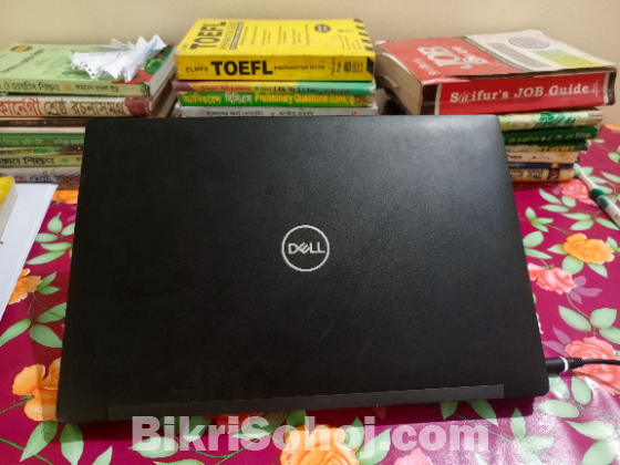 Dell laptop